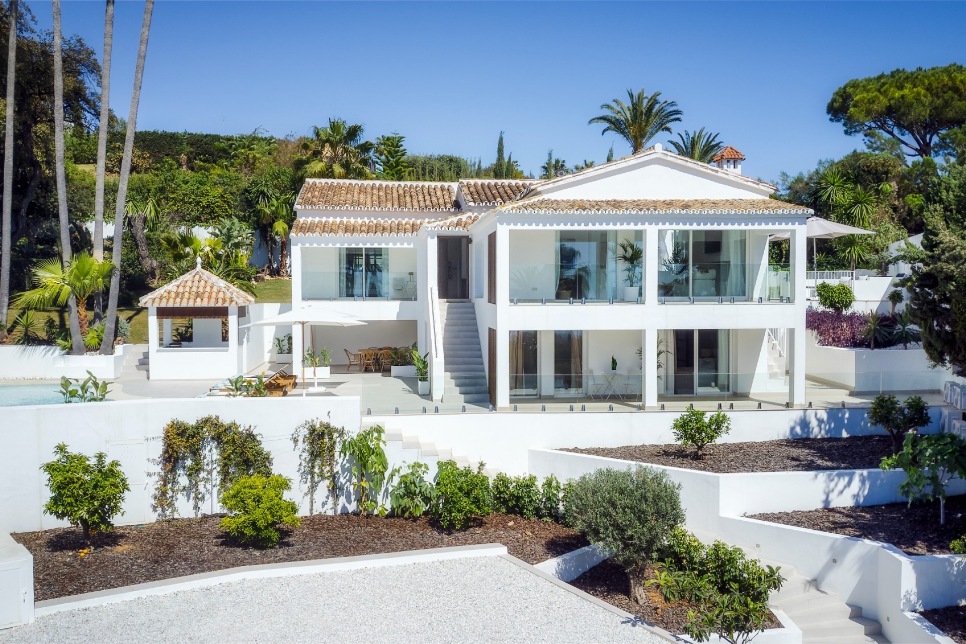 Resale - Villa - Marbella - Marbella East