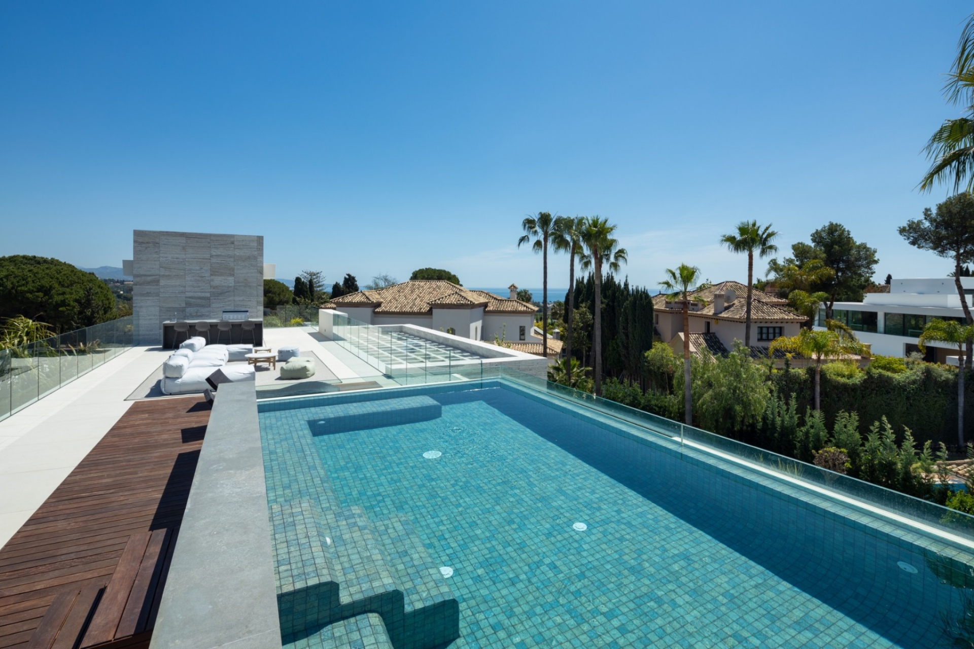 Resale - Villa - Marbella - Nueva Andalucía