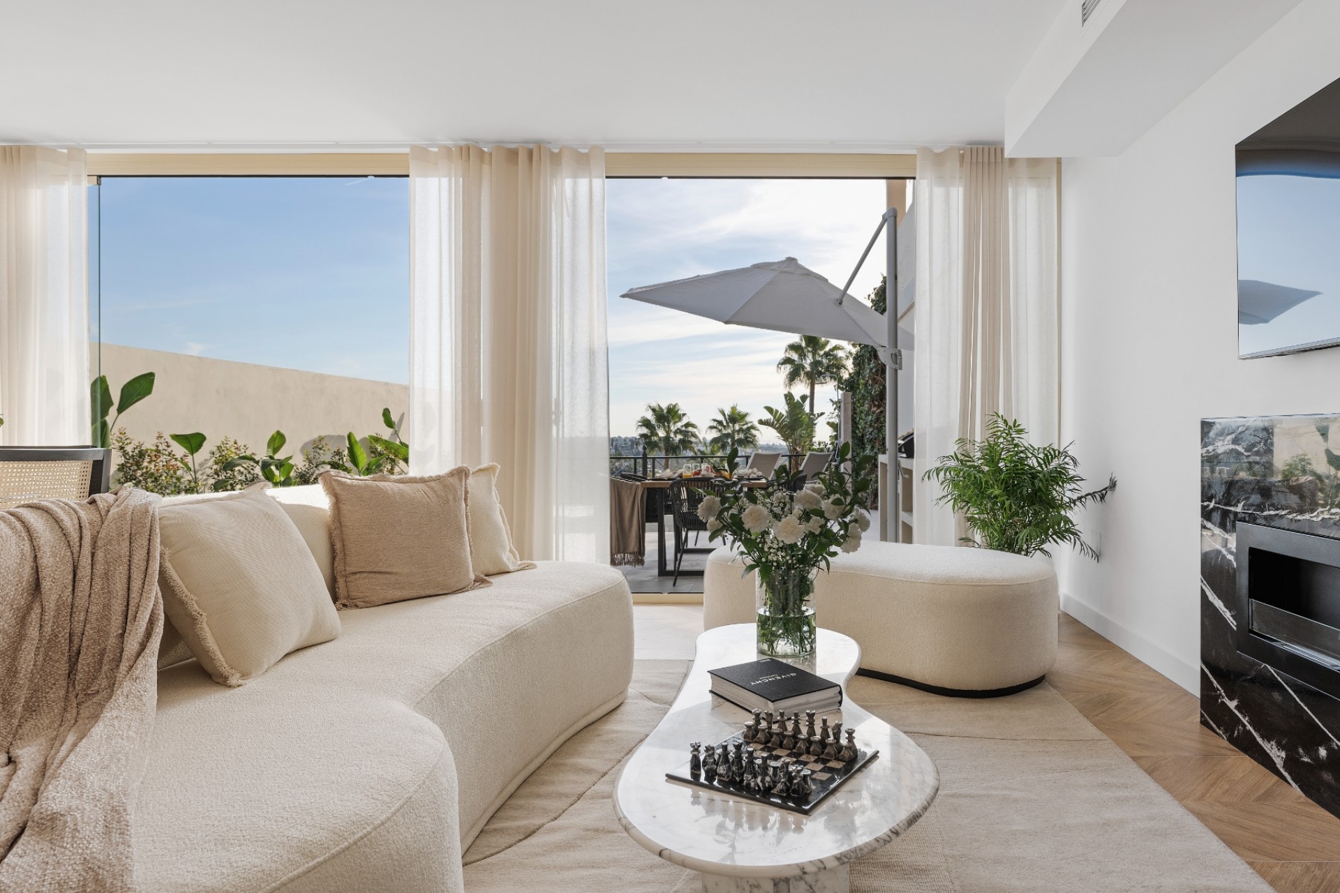 Reventa - Apartamento - Marbella - Nueva Andalucía