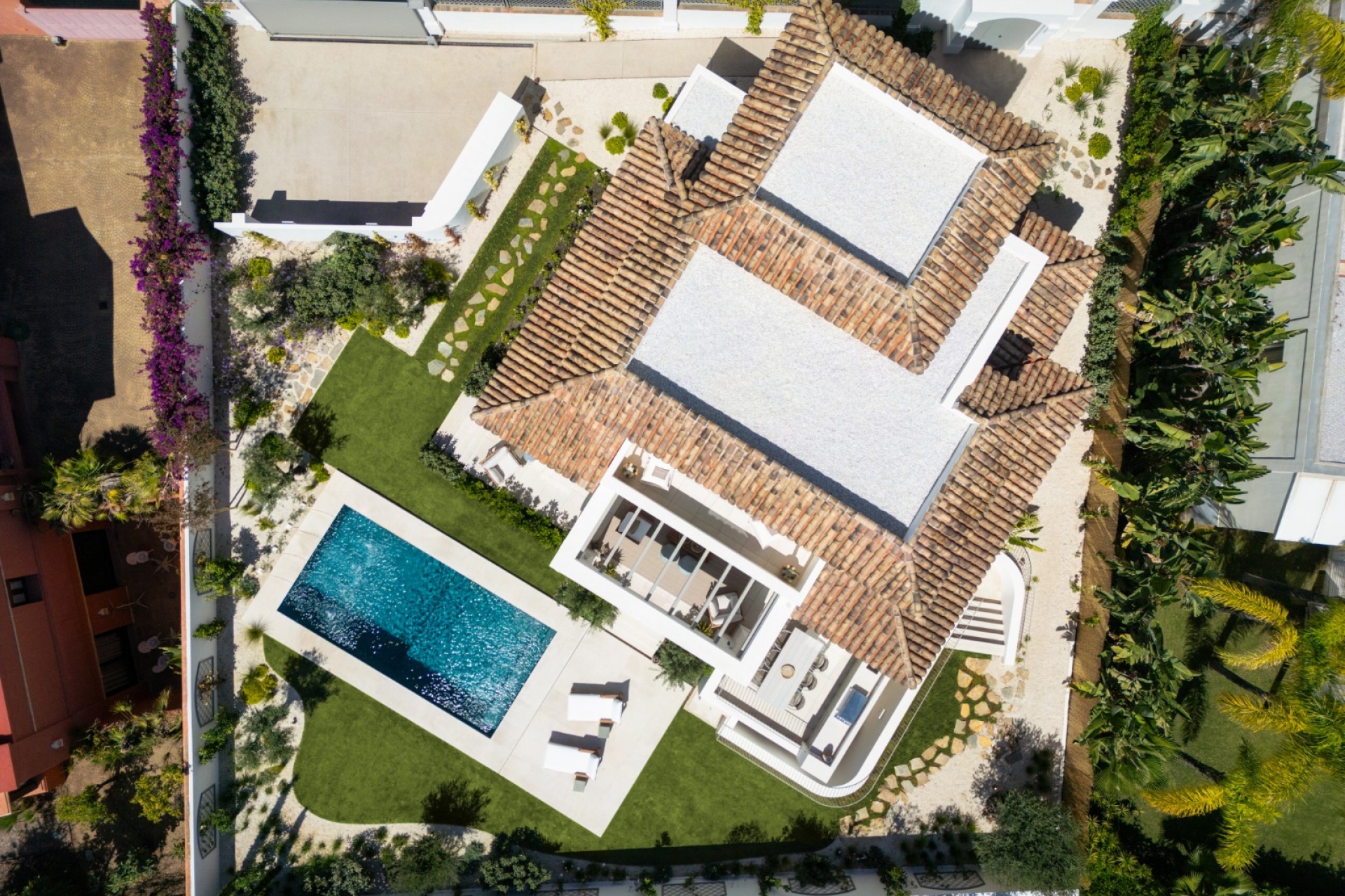 Reventa - Villa - Benahavís - La Quinta