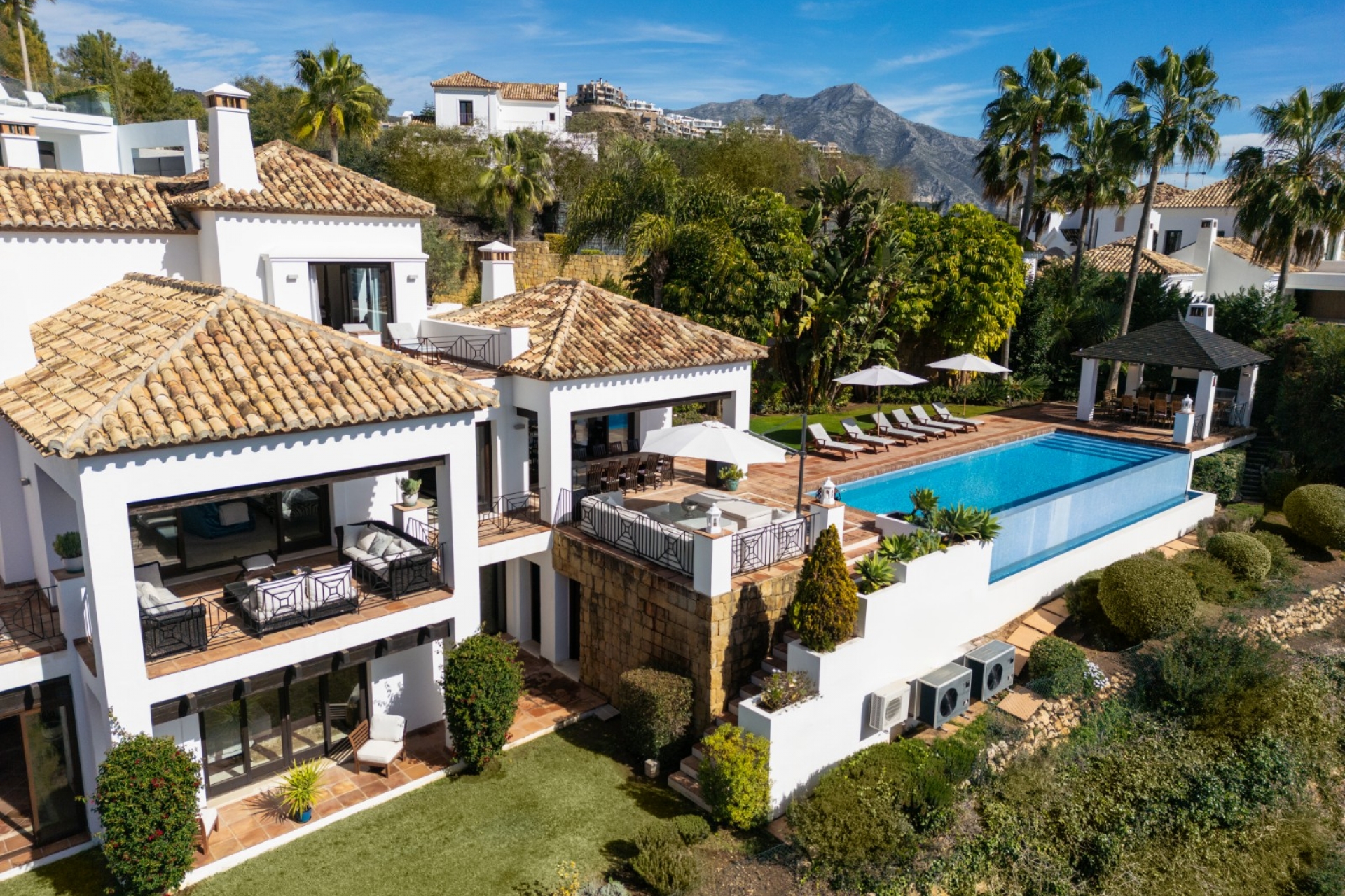 Reventa - Villa - Benahavís - La Quinta