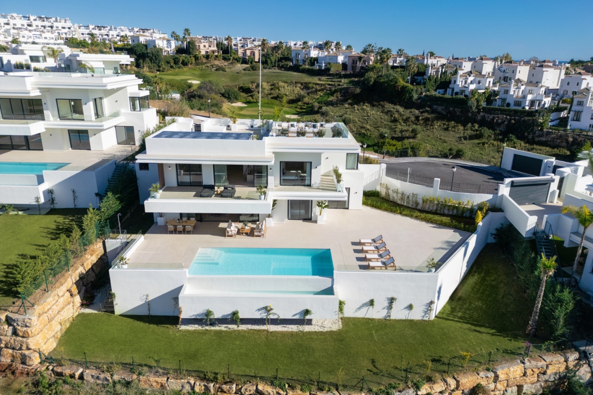 Reventa - Villa - Estepona