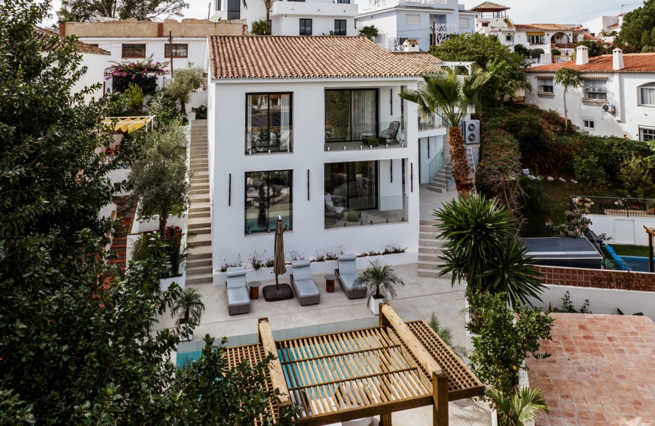 Reventa - Villa - Marbella - Nueva Andalucía