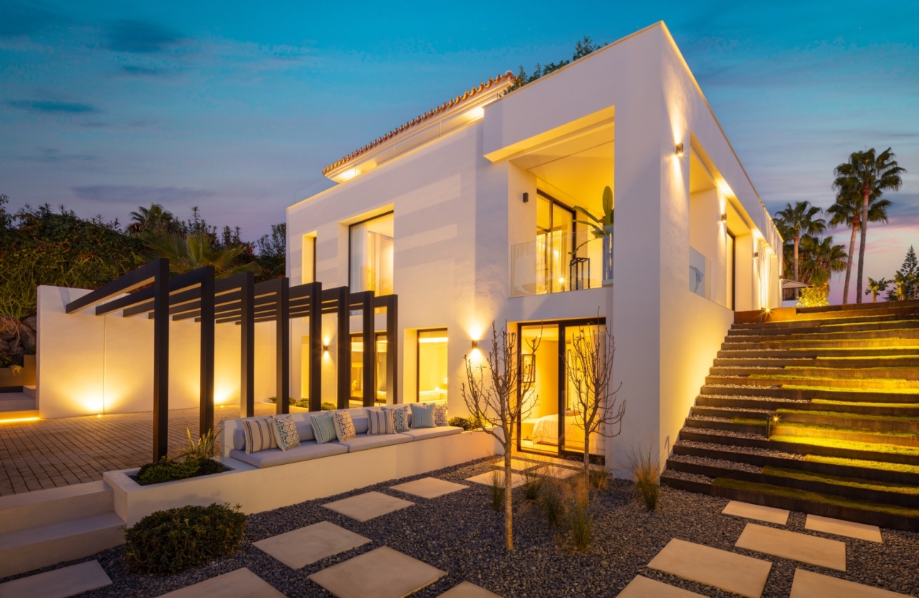 Reventa - Villa - Marbella - Nueva Andalucía