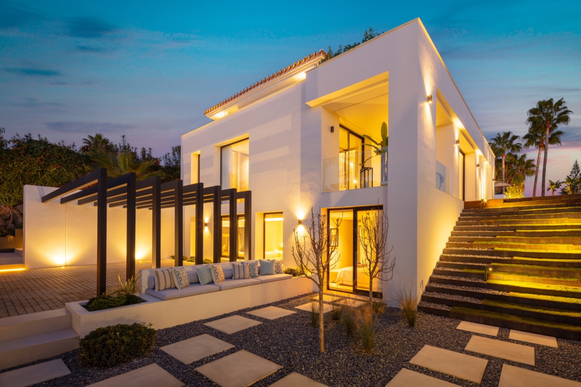 Reventa - Villa - Marbella - Nueva Andalucía