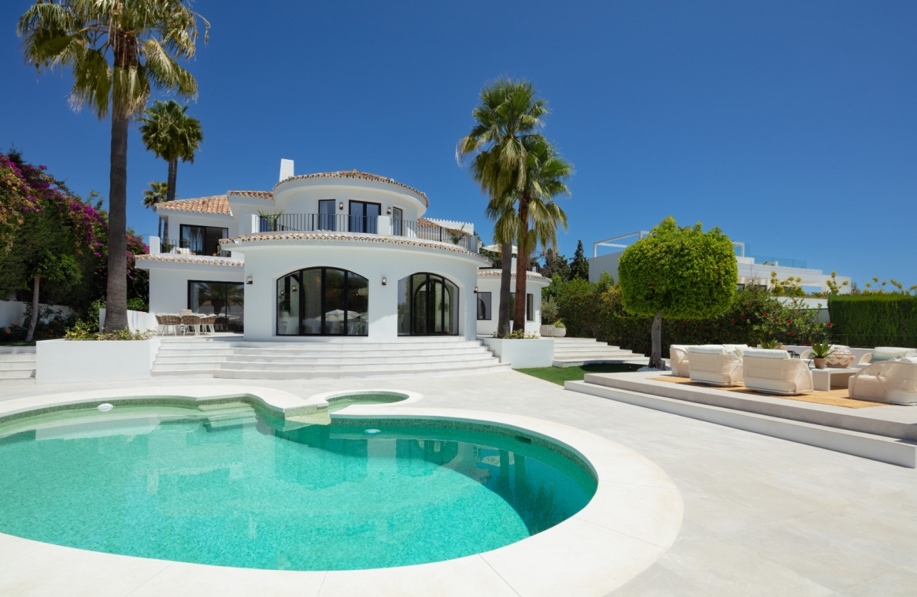 Reventa - Villa - Marbella - Nueva Andalucía