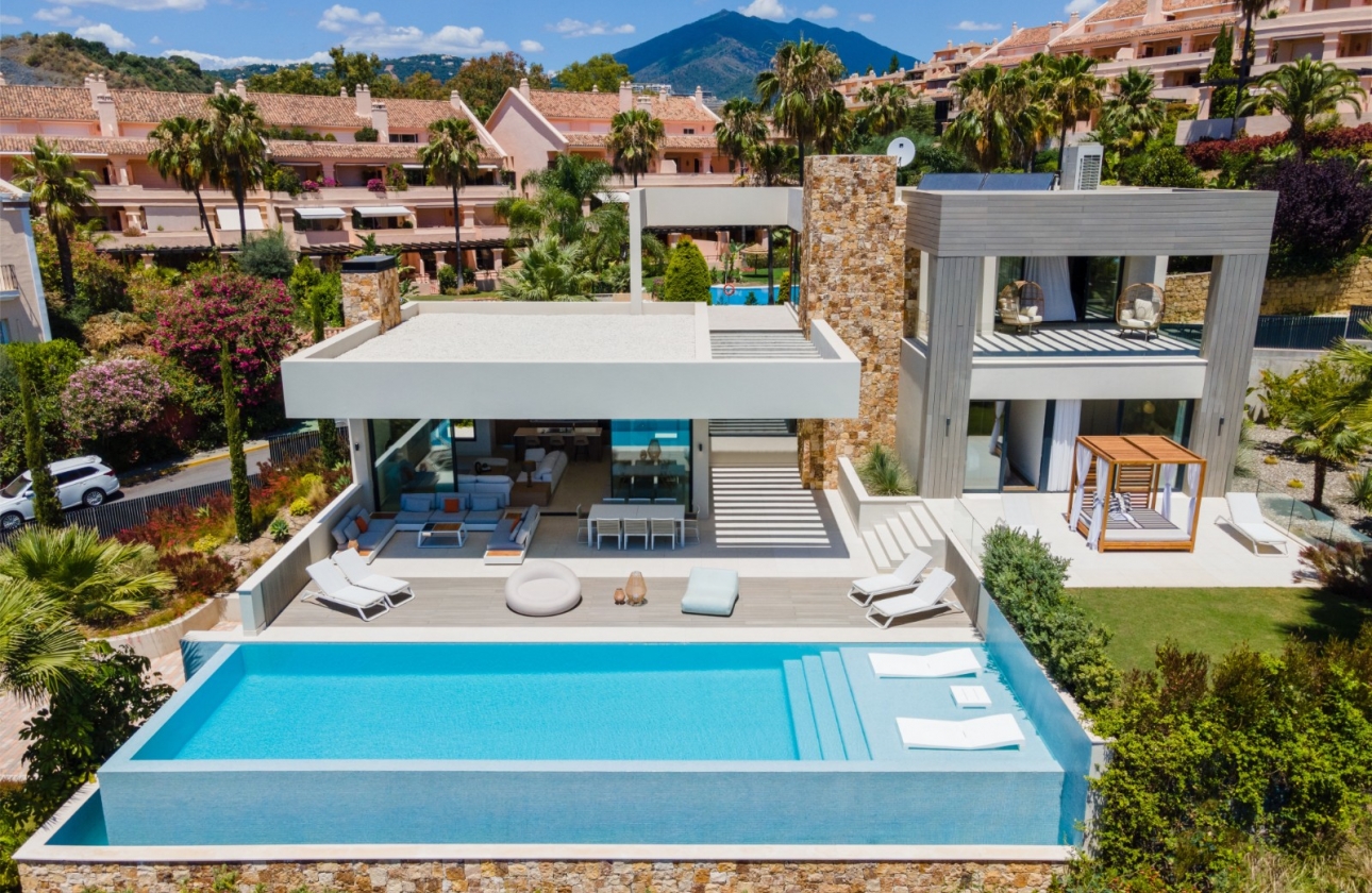 Reventa - Villa - Marbella - Nueva Andalucía