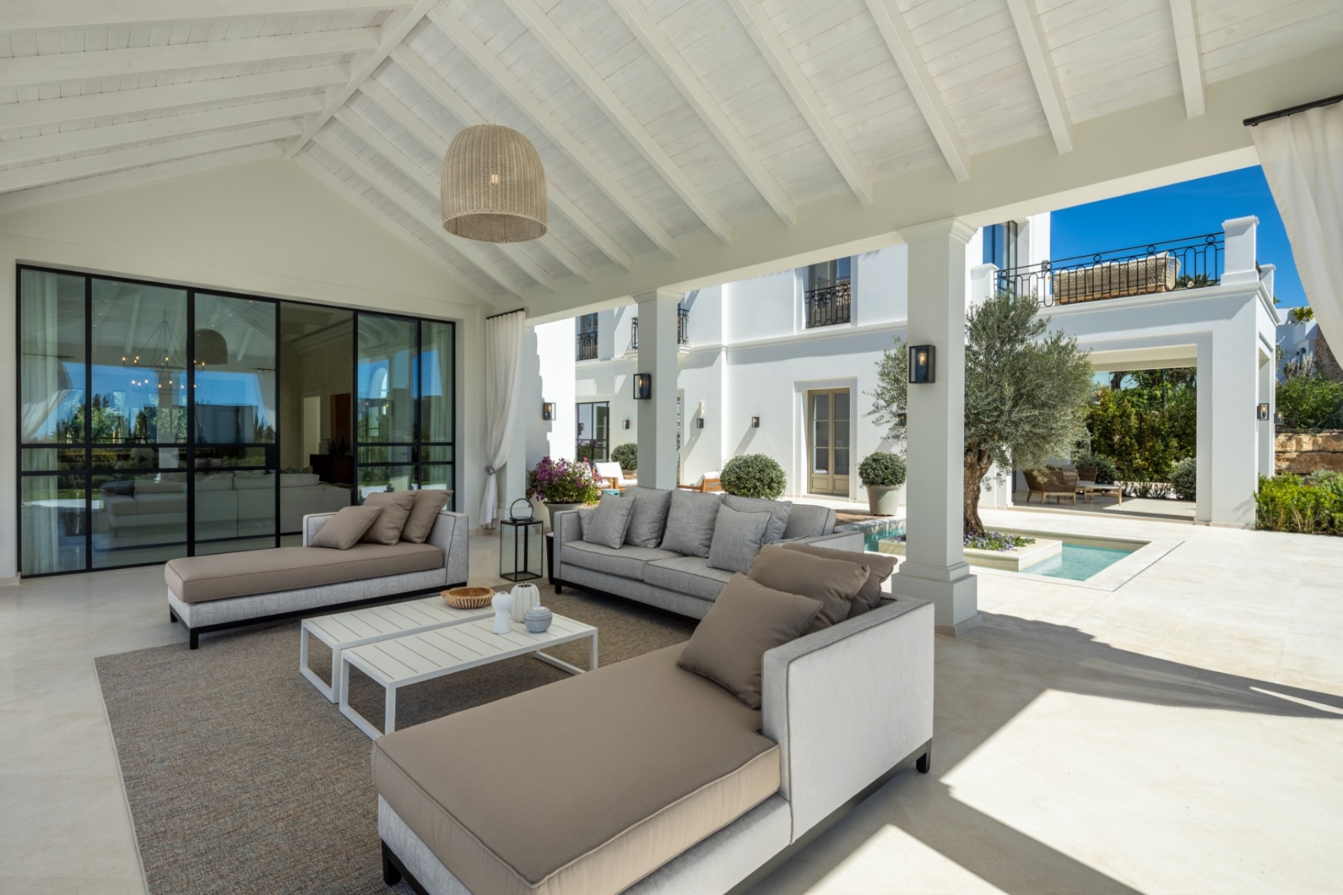 Reventa - Villa - Marbella - Nueva Andalucía