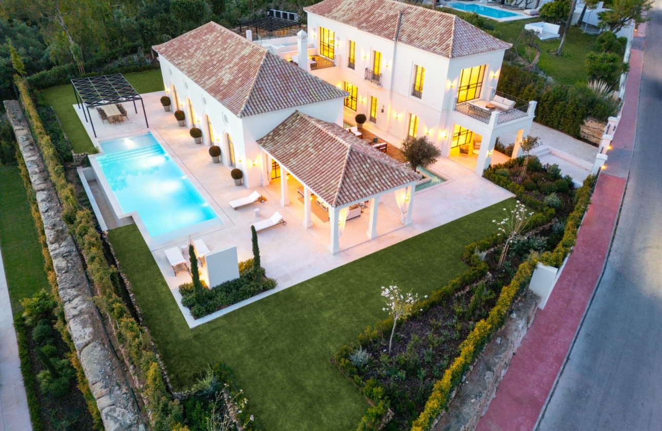 Reventa - Villa - Marbella - Nueva Andalucía