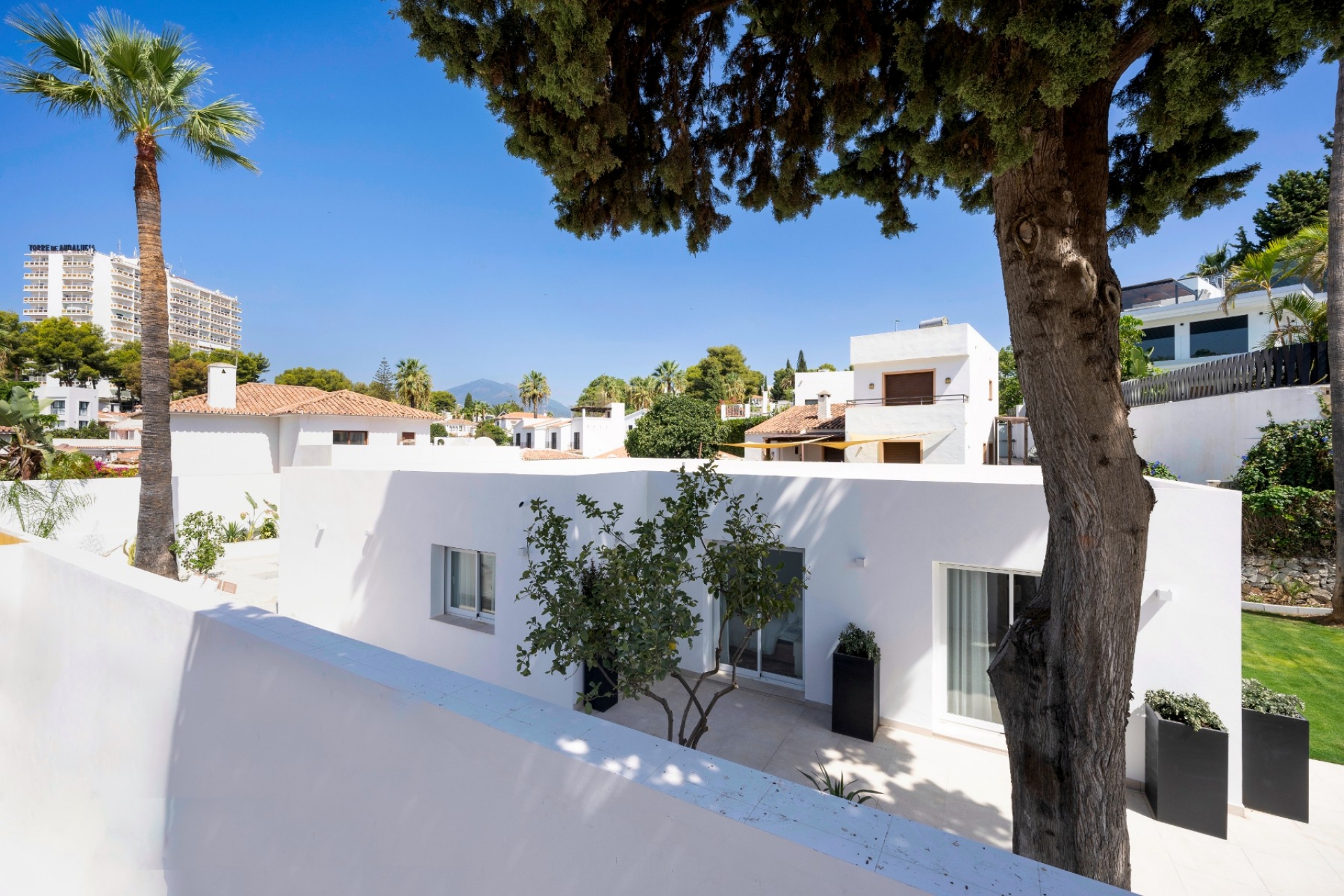 Reventa - Villa - Marbella - Nueva Andalucía