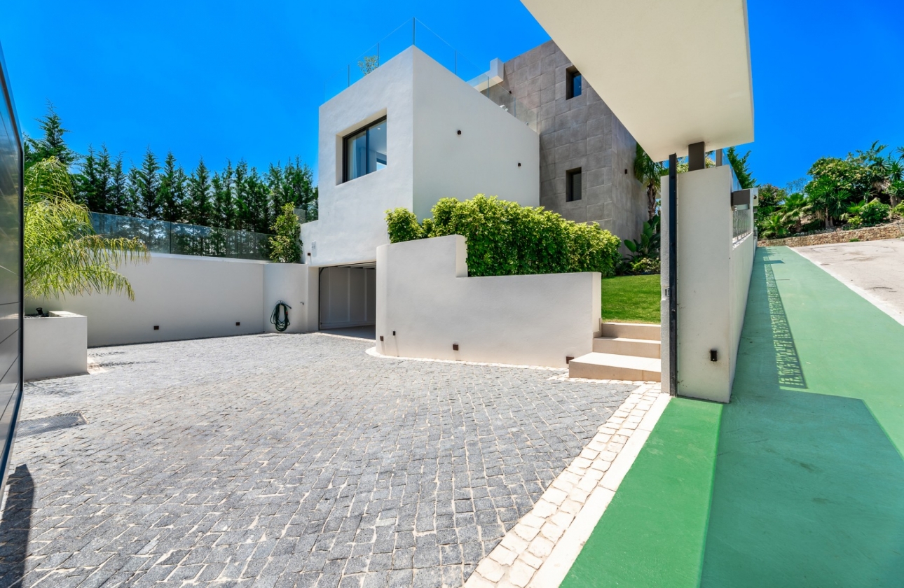 Reventa - Villa - Marbella - Nueva Andalucía