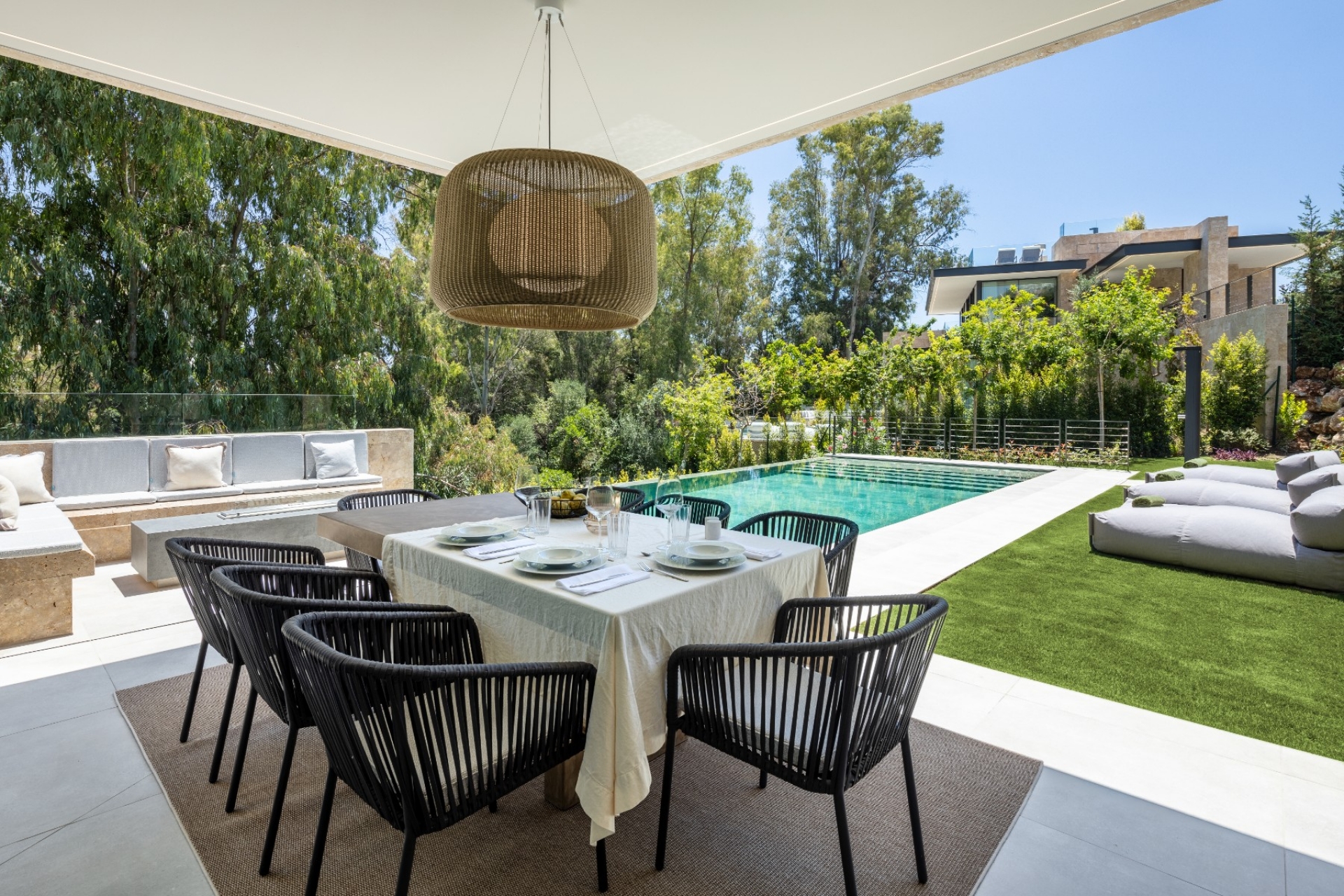 Reventa - Villa - Marbella - Nueva Andalucía