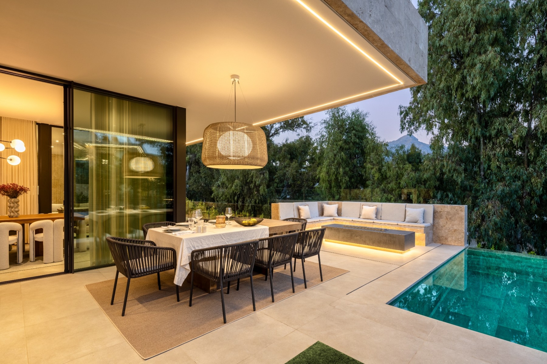 Reventa - Villa - Marbella - Nueva Andalucía