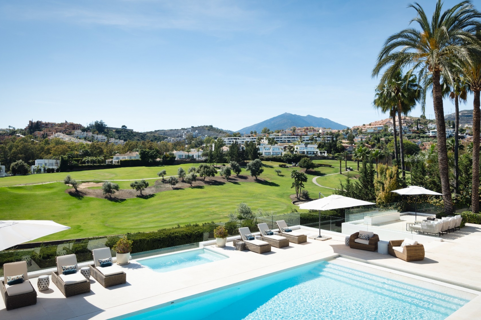 Reventa - Villa - Marbella - Nueva Andalucía