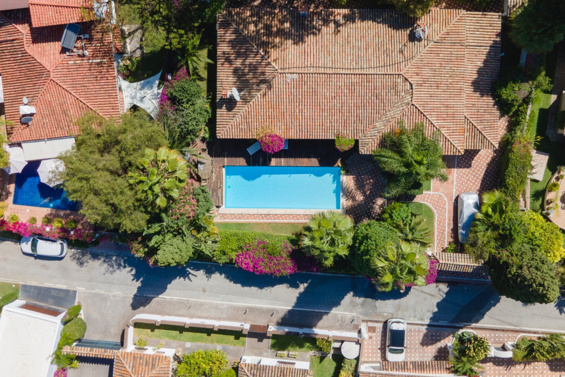 Reventa - Villa - San Pedro de Alcántara - Guadalmina Alta