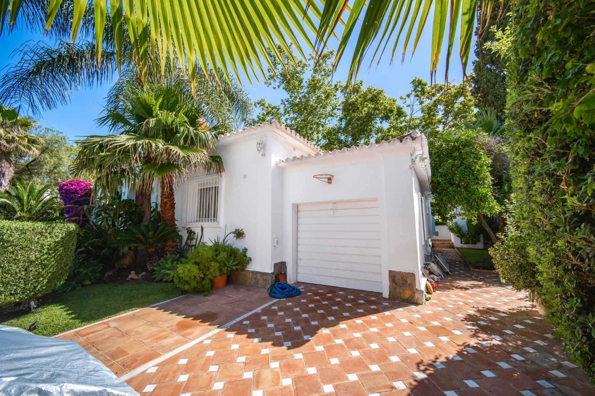 Reventa - Villa - San Pedro de Alcántara - Guadalmina Alta