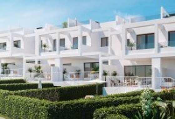 Townhouse - New Build - Manilva  - Manilva