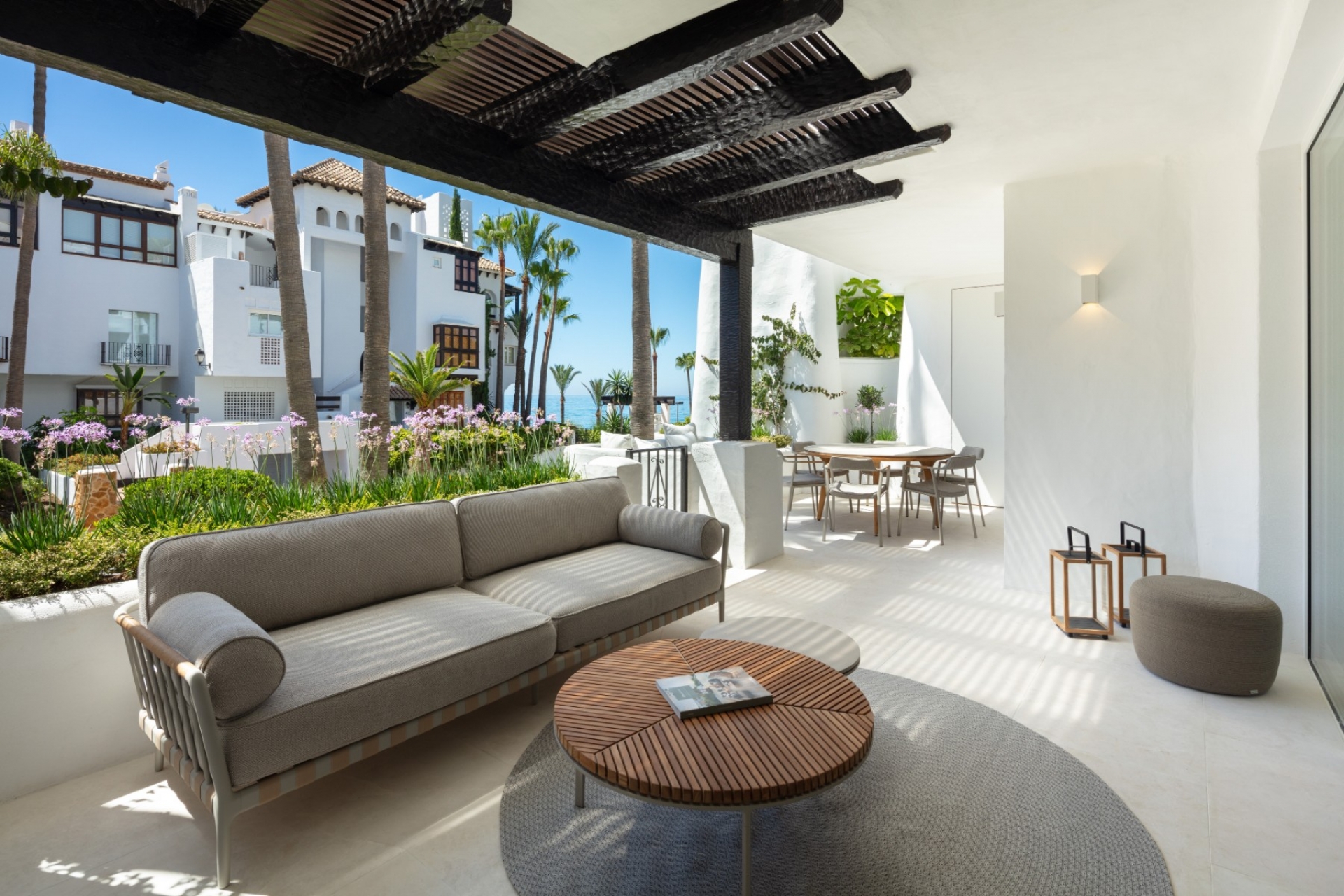 Verkoop - Appartement - Marbella - Golden Mile