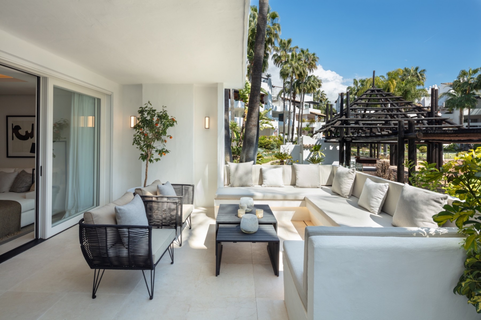 Verkoop - Appartement - Marbella - Golden Mile