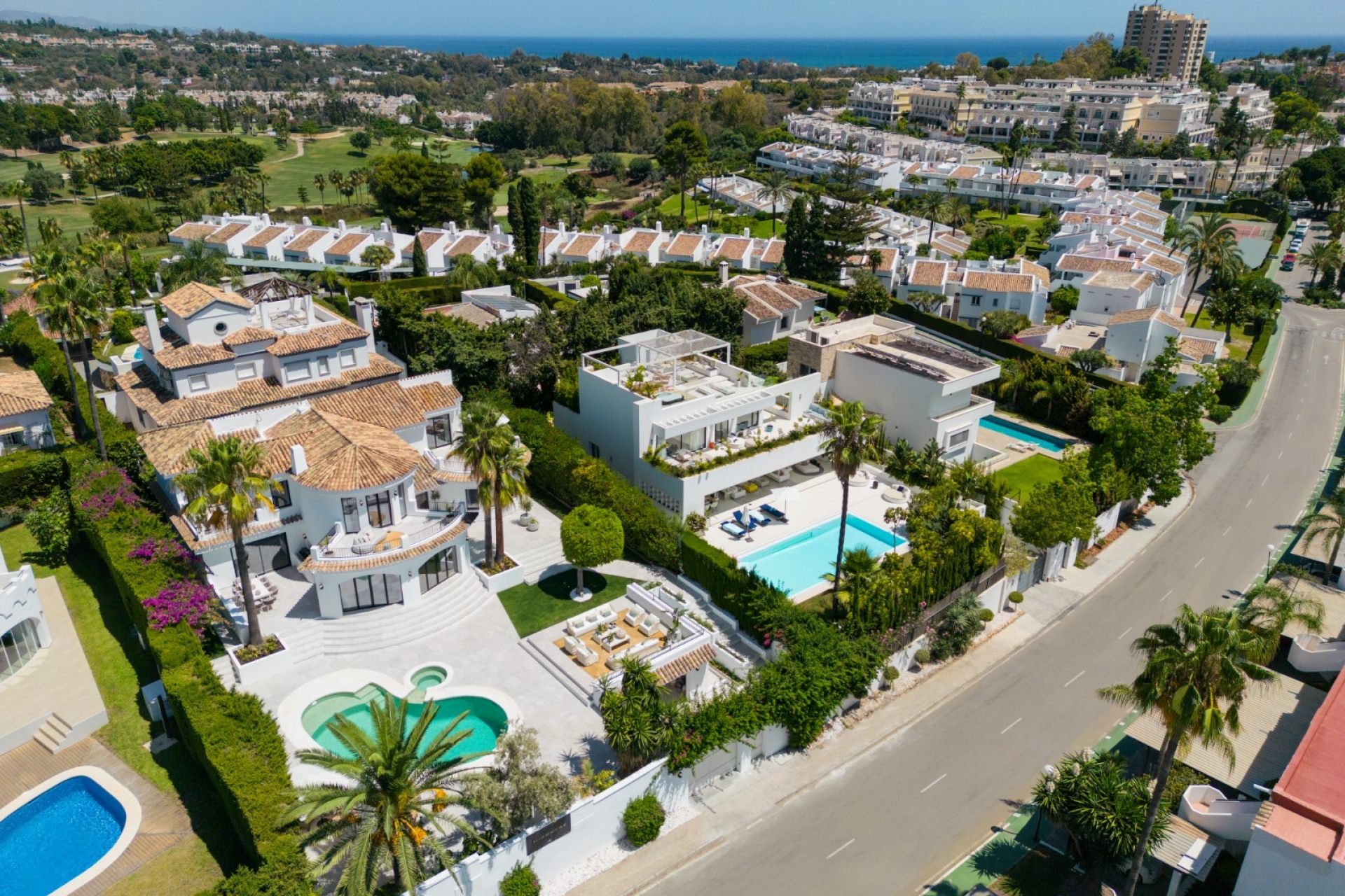 Verkoop - Villa - Marbella - Nueva Andalucía