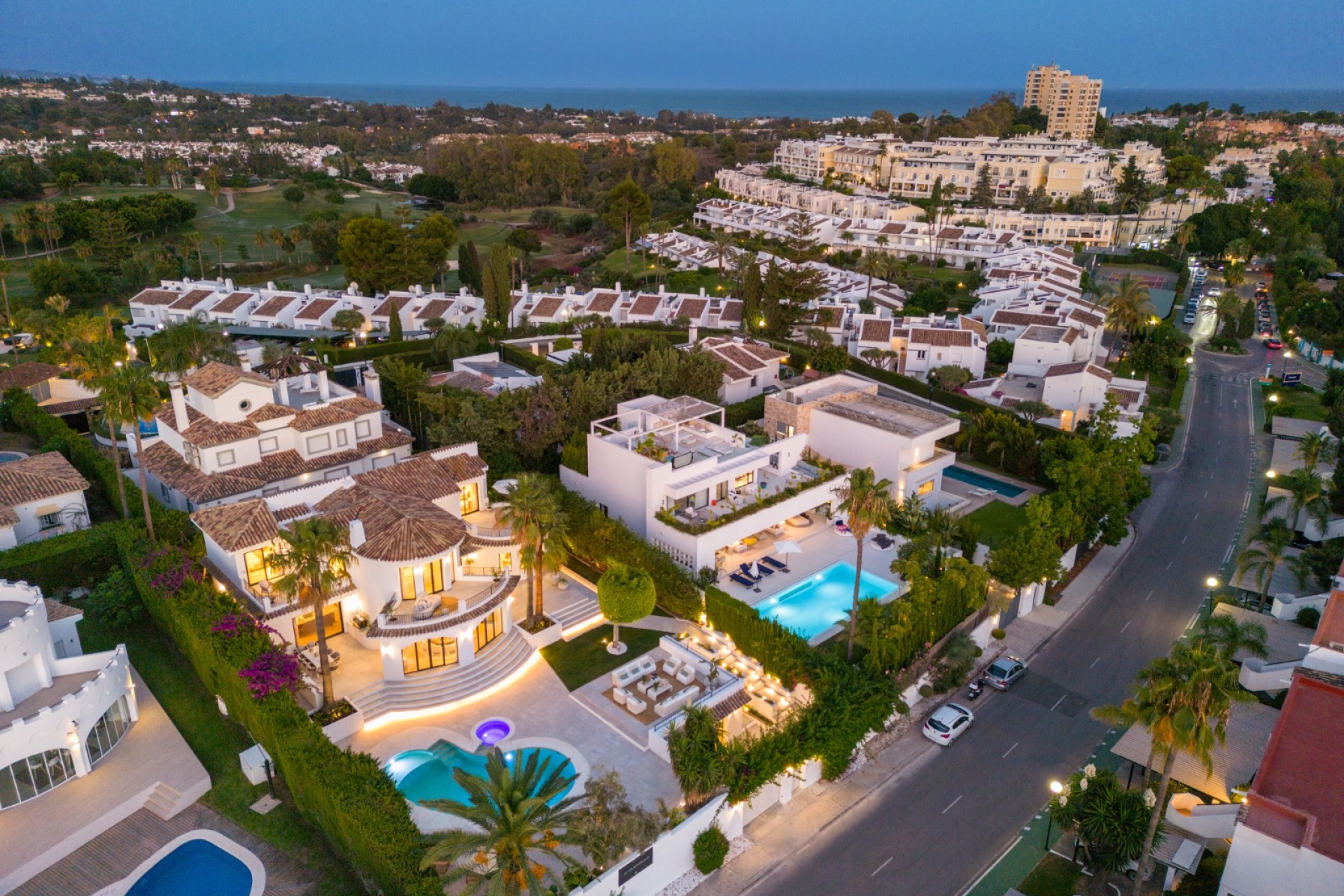 Verkoop - Villa - Marbella - Nueva Andalucía