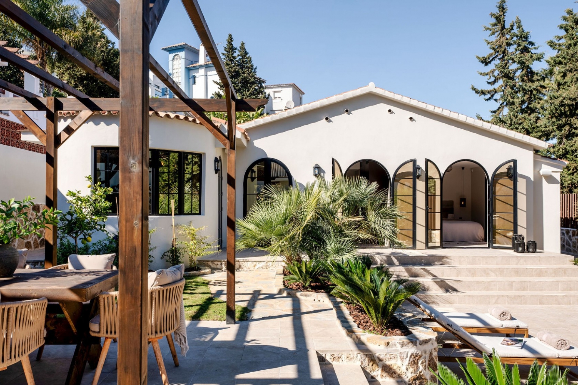 Verkoop - Villa - Marbella - Nueva Andalucía