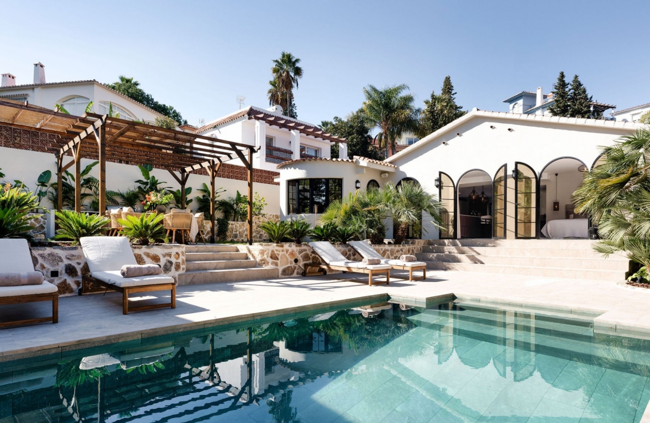 Verkoop - Villa - Marbella - Nueva Andalucía