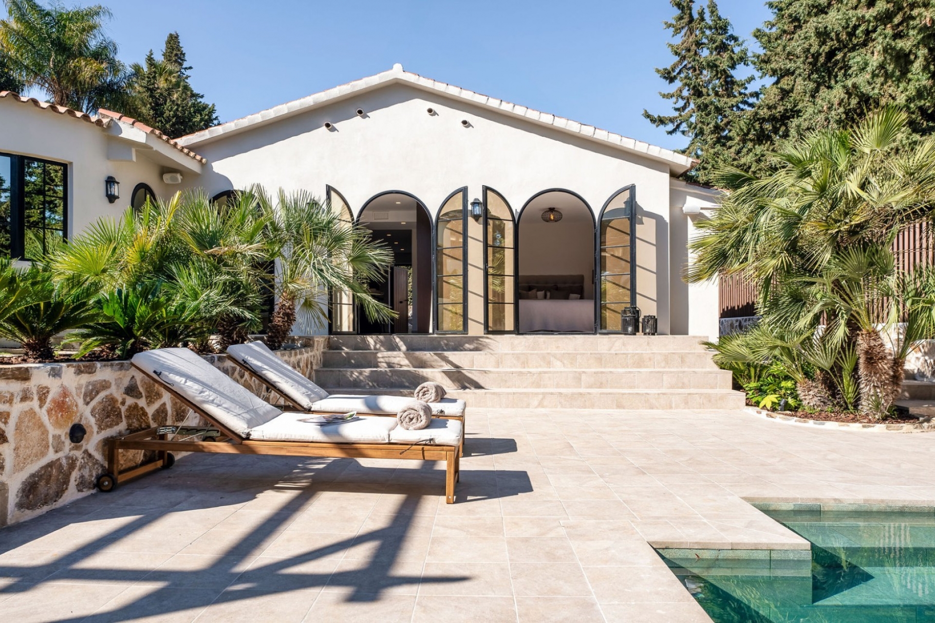 Verkoop - Villa - Marbella - Nueva Andalucía