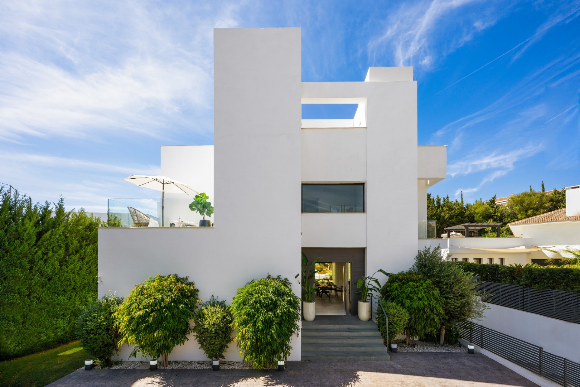 Verkoop - Villa - Marbella - Puerto Banús