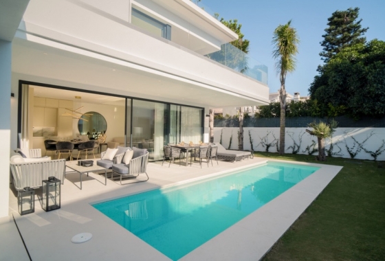 Villa - New Build - Marbella - Puerto Banús