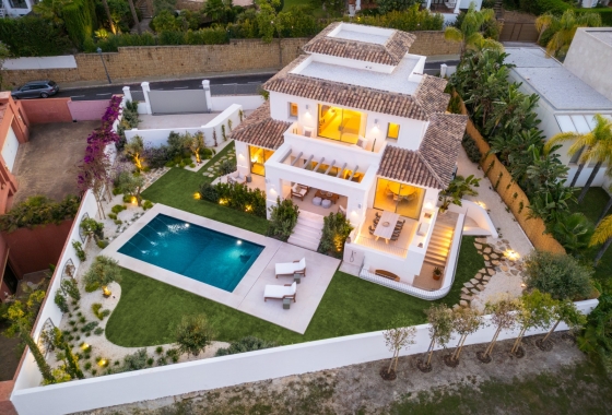 Villa - Resale - Benahavís - La Quinta