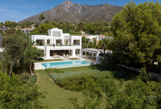 Villa - Resale - Marbella - Golden Mile