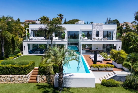 Villa - Resale - Marbella - Marbella East