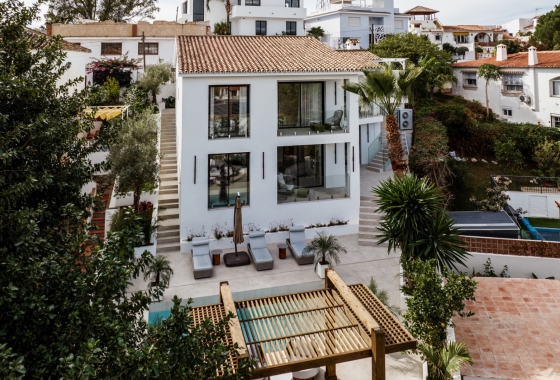 Villa - Resale - Marbella - Nueva Andalucía