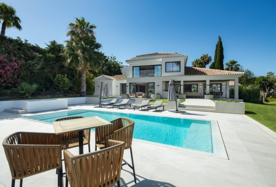 Villa - Resale - Marbella - Nueva Andalucía