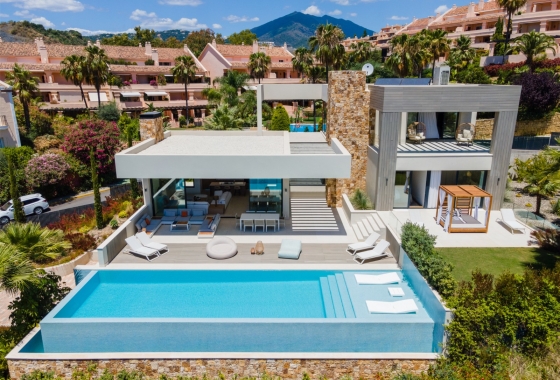 Villa - Resale - Marbella - Nueva Andalucía