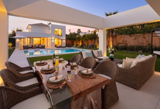 Villa - Resale -
            Marbella - SR-22238