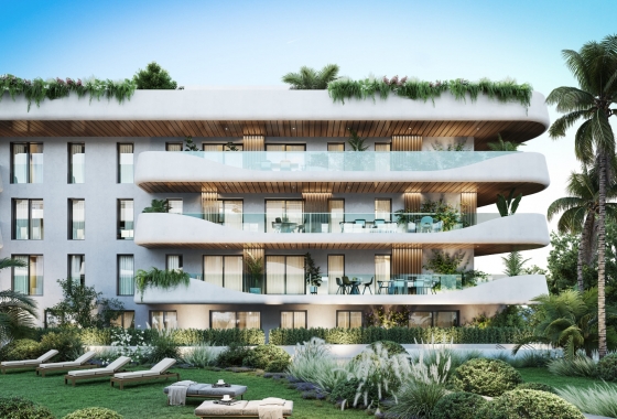 New Build - Apartment - San Pedro de Alcántara