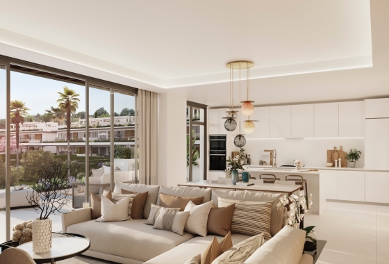 New Build - Apartment - Marbella - Marbella East