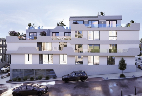 Nieuwbouw - Appartement - Fuengirola