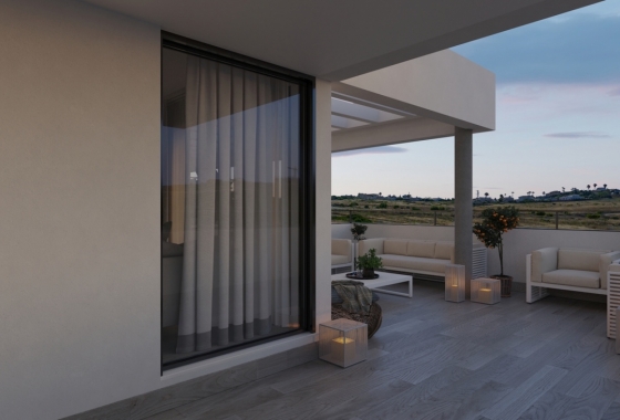New Build - Apartment - Casares