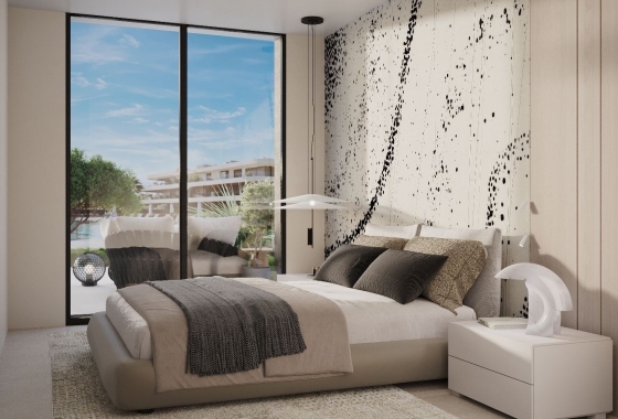 New Build - Apartment - Estepona - El Paraíso