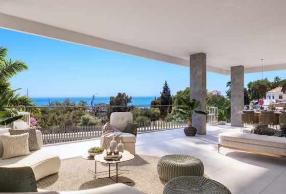 Obra nueva - Apartamento - Marbella