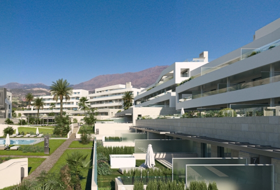 Nieuwbouw - Project  - Estepona