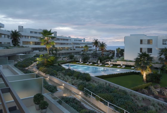 Nieuwbouw - Project  - Estepona