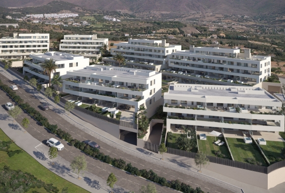 Nieuwbouw - Project  - Estepona