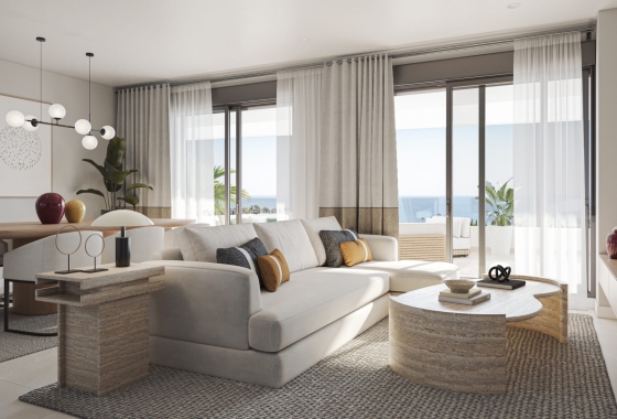 Nieuwbouw - Project  - Estepona