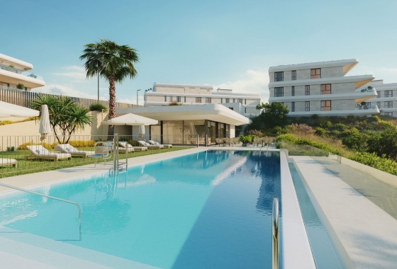 Nieuwbouw - Project  - Estepona