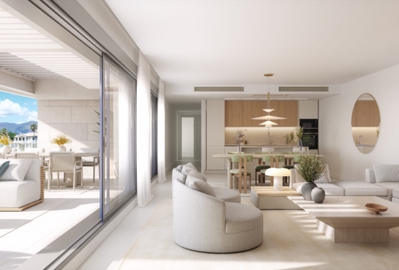 Nieuwbouw - Project  - Estepona