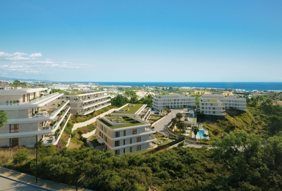 Nieuwbouw - Project  - Estepona